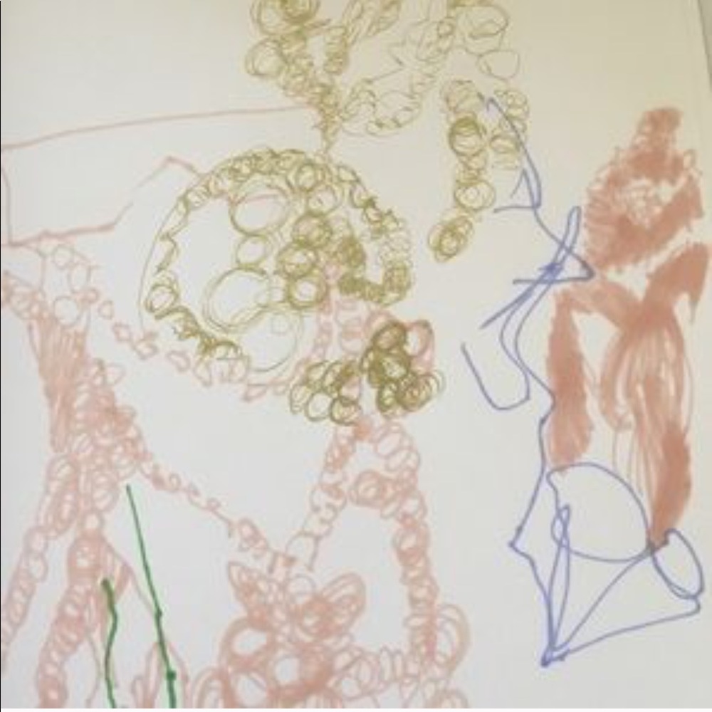 Meet your Posher, mermaid